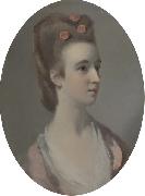 Portrait of a Woman, possibly Miss Nettlethorpe